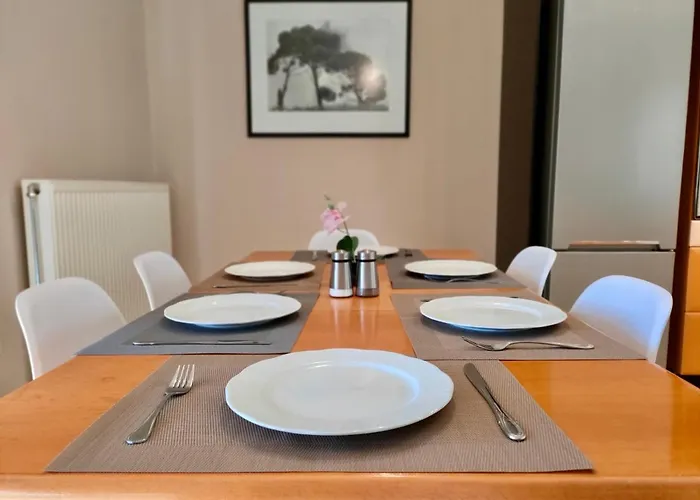 Rea House 1 شقة