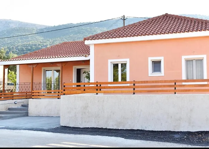 Rea House 1 アパート *